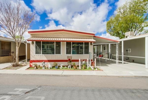 1970 Paramount Mobile Home For Sale