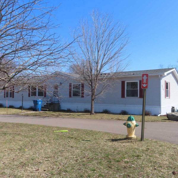 1992 Patriot Mobile Home For Sale