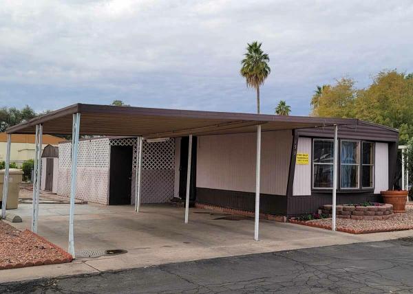 1981 Schult Mobile Home For Sale