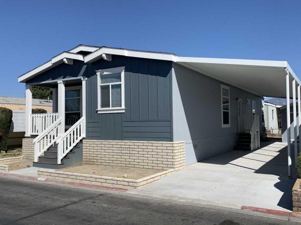 Ontario, CA Senior Retirement Living Manufactured and Mobile Homes For