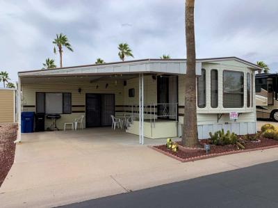 Sun Life Resort Mobile Home Park in Mesa, AZ | MHVillage