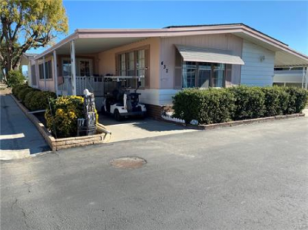 1977 Golden West Mobile Home For Sale