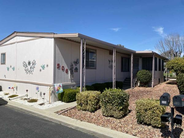 1980 Golden West Mobile Home For Sale