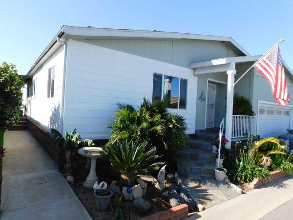 1981 FLEETWOOD Mobile Home For Sale