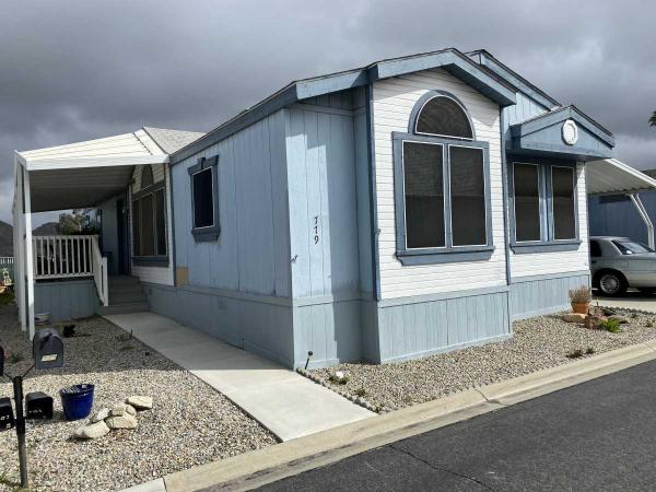 1995 Golden West Mobile Home For Sale