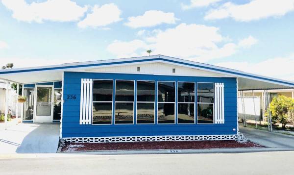 1976 Bendix Mobile Home For Sale
