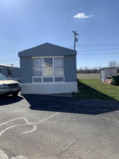 Mobile Home at 550 E Florence Ave Lot 319 Toledo, OH 43605