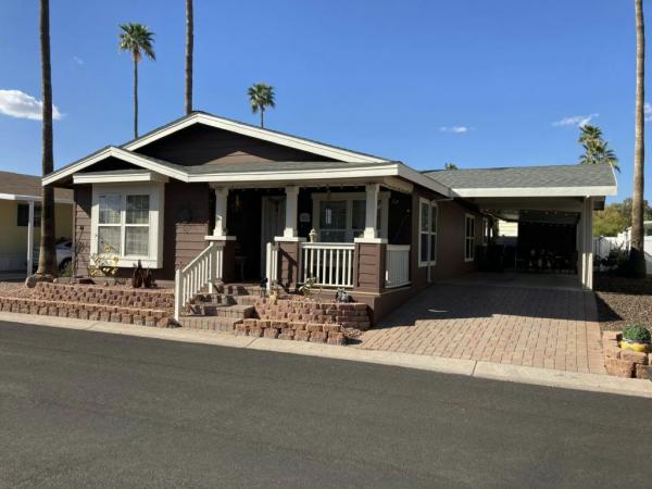 2007 Palm Harbor Mobile Home For Sale