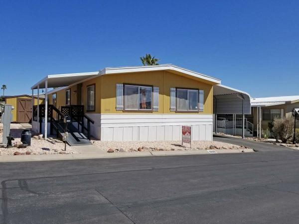 1978 Calypso Mobile Home For Sale