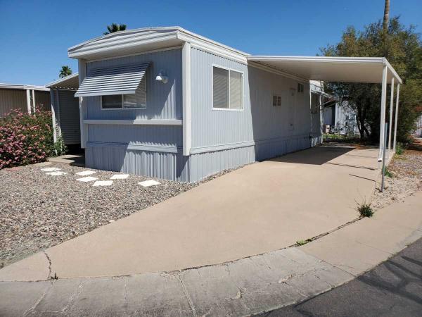 Mobile Home For Sale