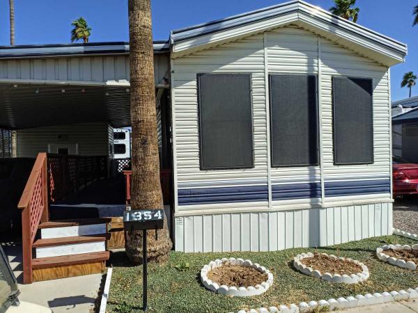 1989 CHAPA Mobile Home For Sale