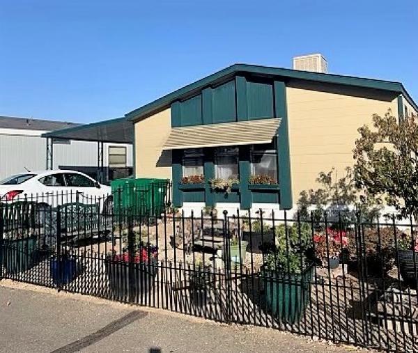 1982 Fleetwood Mobile Home For Sale