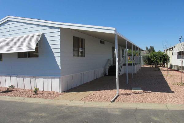 1980 Golden West Mobile Home For Sale
