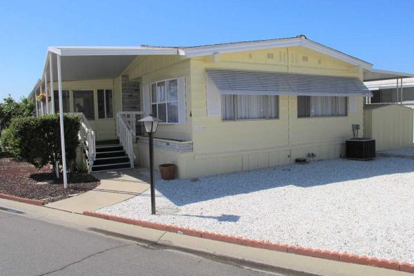 1972 Silvercrest Mobile Home For Sale
