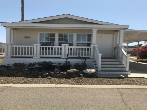 2011 Cavco Mobile Home For Sale