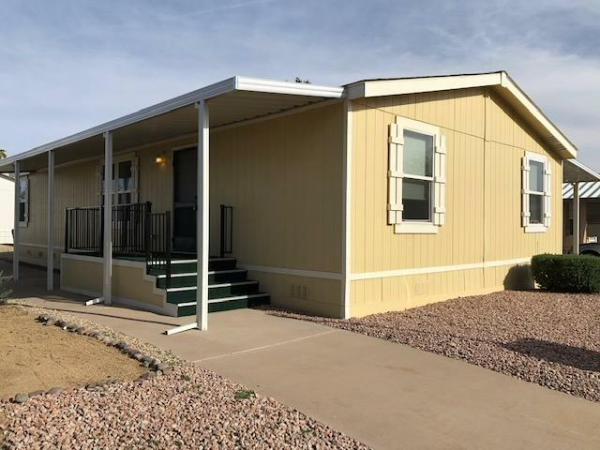 2016 Cavco Mobile Home For Sale