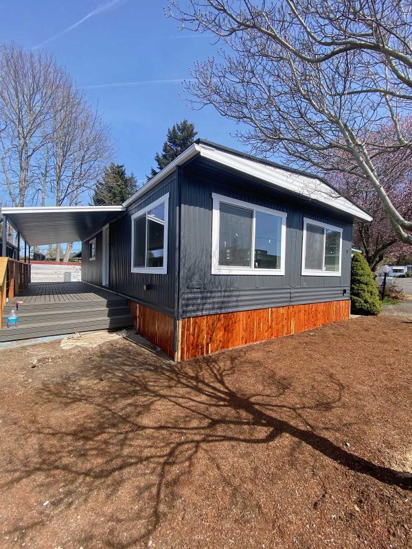 Portland, OR Senior Retirement Living Manufactured and Mobile Homes For Sale or Rent