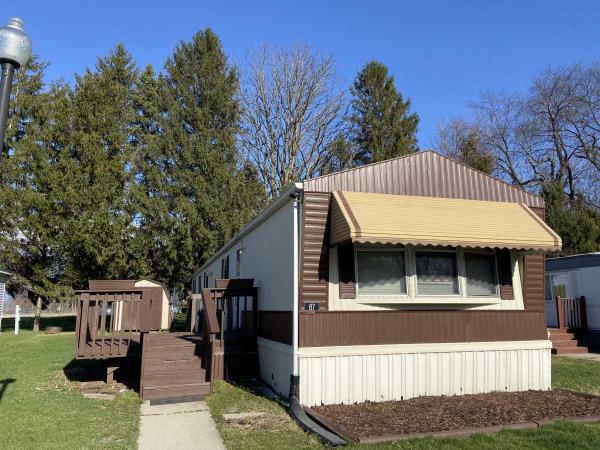1989 Mobile Home For Sale