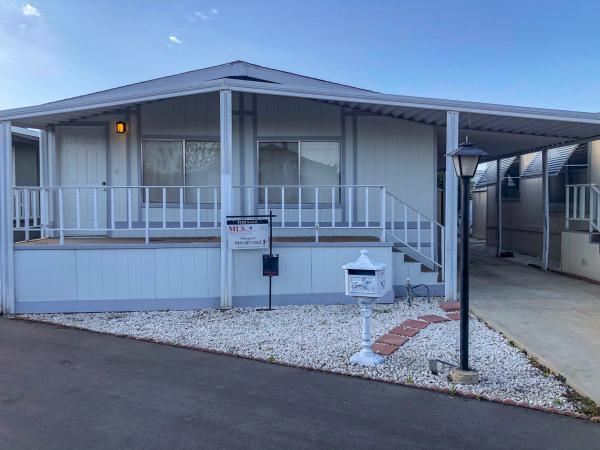 1987 Golden West Mobile Home For Sale