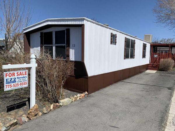 1979 Cahmpion Mobile Home For Sale