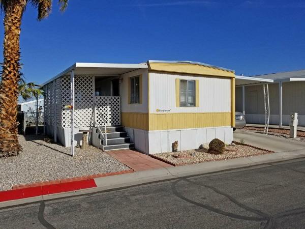 1979 Shelterex Mobile Home For Sale