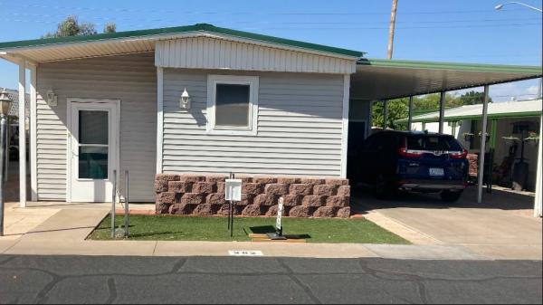 1971 Fleetwood Mobile Home For Sale