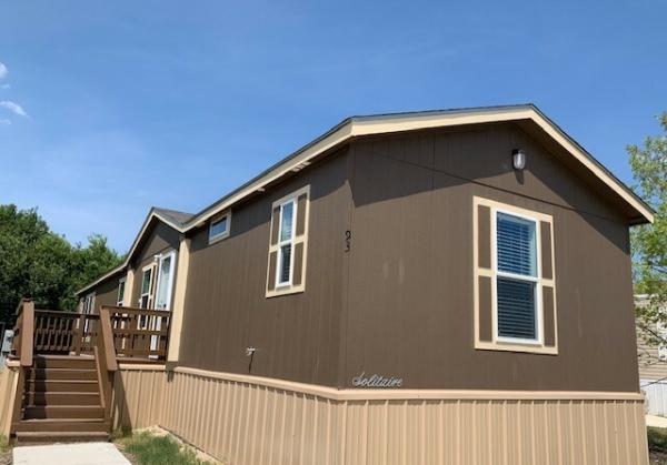 2019 ELLIOTT MANUFACTURED HOMES, INC. Mobile Home For Sale