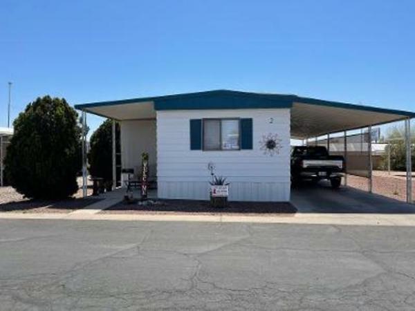 1981 Redman Mobile Home For Sale