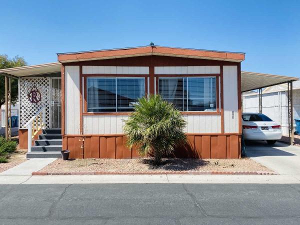 1971 Mobile Home For Sale