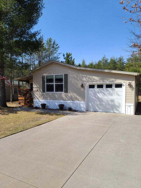 Champion Manufactured Home for Sale in Arbor Vitae, WI 54568 for 84,500