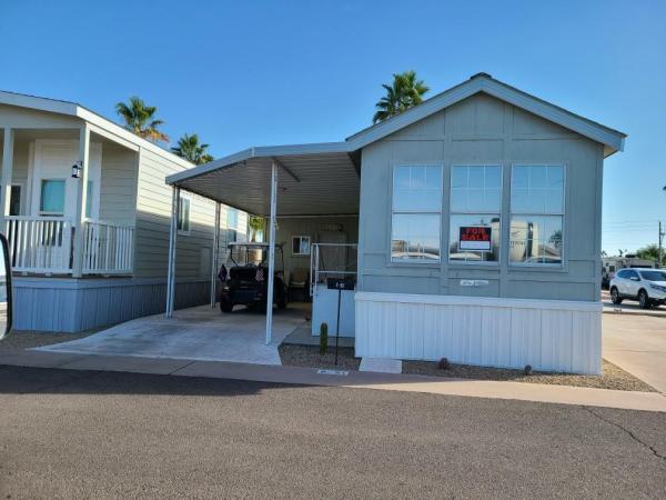 1999 Cavco Mobile Home For Sale