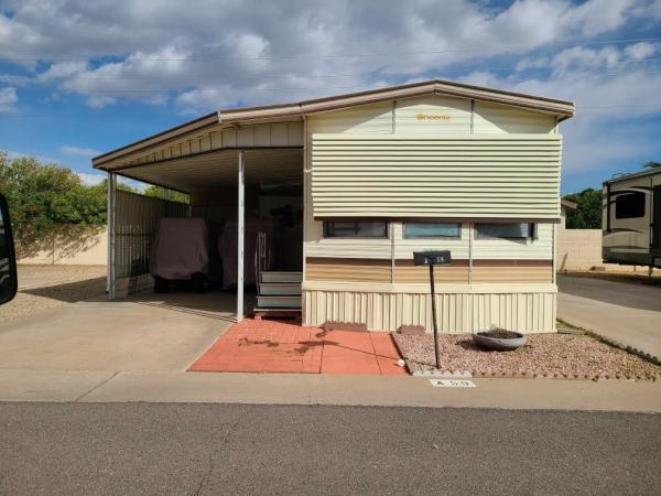 1985 Sundowner Mobile Home For Sale