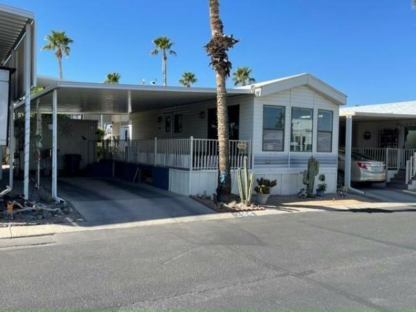1991 Skyline Mobile Home For Sale