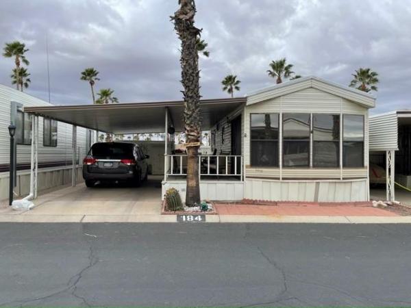1989 Skyline Mobile Home For Sale