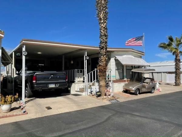 1986 Skyline Mobile Home For Sale