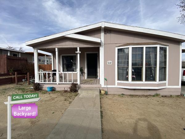 1988 Champion Mobile Home For Sale