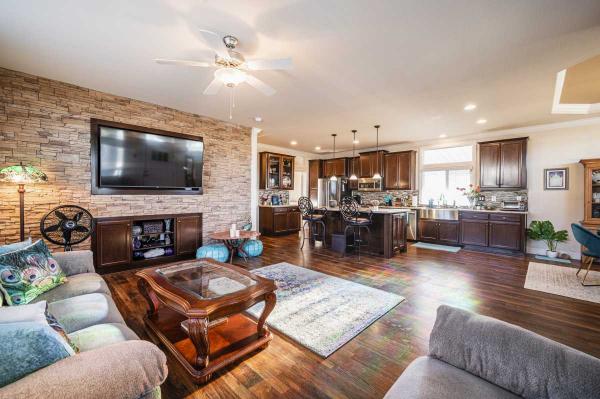 2016 Silvercrest Mobile Home For Sale
