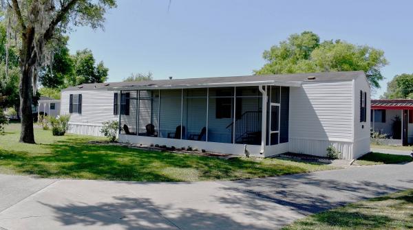 2005 FTWD Mobile Home For Sale