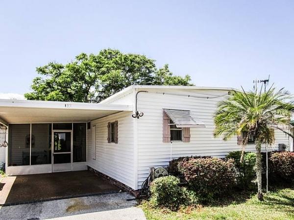 1972 BARR Mobile Home For Sale