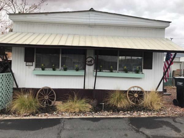 1973 Starlit Mobile Home For Sale