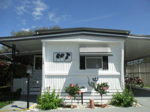 1977 Skyline Mobile Home For Sale