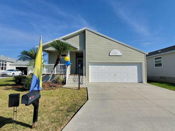2008 PALB Mobile Home For Sale