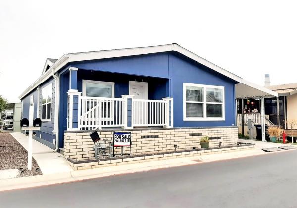 2017 Fleetwood Mobile Home For Sale