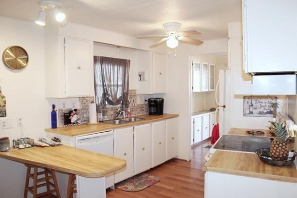 1979 Homette Mobile Home For Sale
