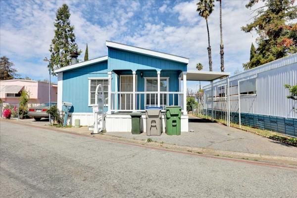 1991 Fleetwood Mobile Home For Sale