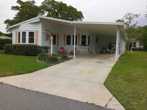 1987 Barr Mobile Home For Sale