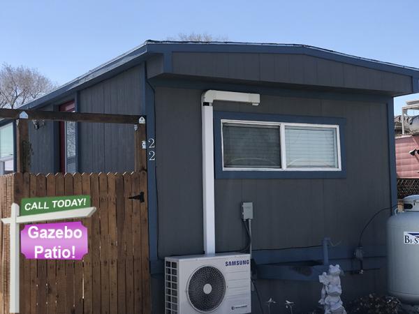 1972 Mobile Home For Sale