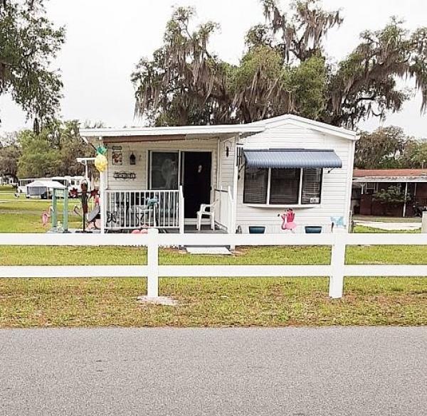 1986 LIBE Mobile Home For Sale