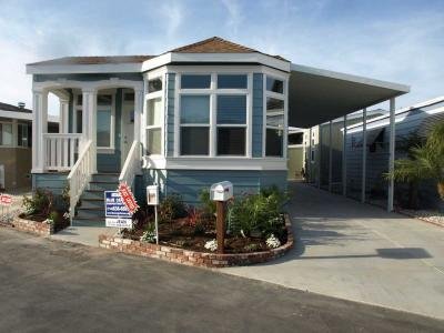 Mobile Home at 903 W. 17th St. #81 Costa Mesa, CA 92627