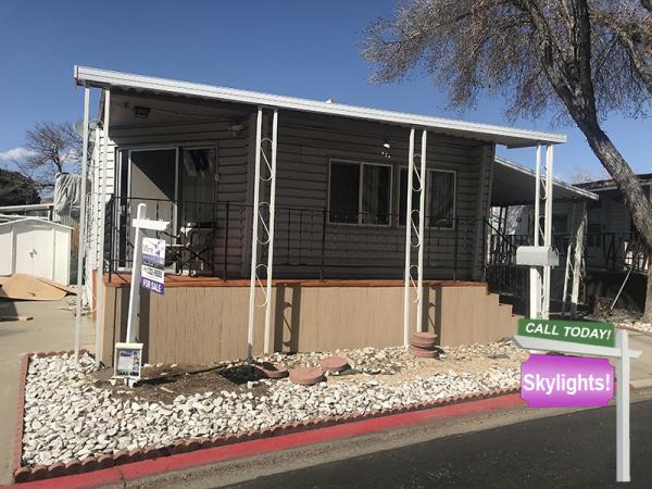 1966 Magnolia Mobile Home For Sale